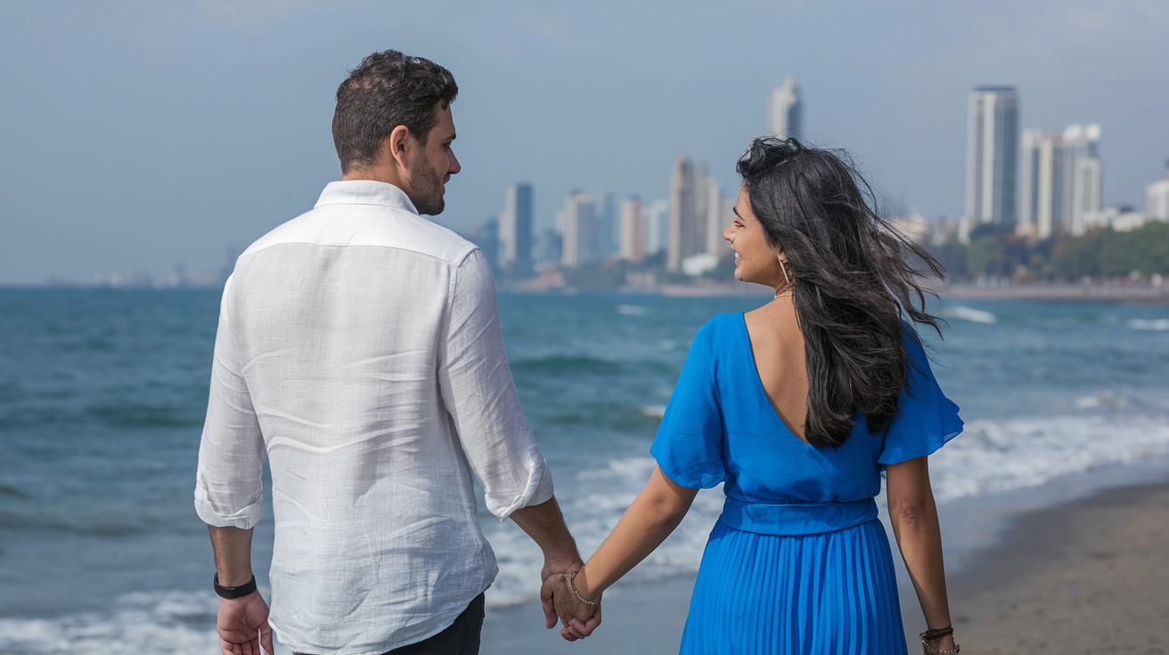 Best Places to Visit in Mumbai for Couples