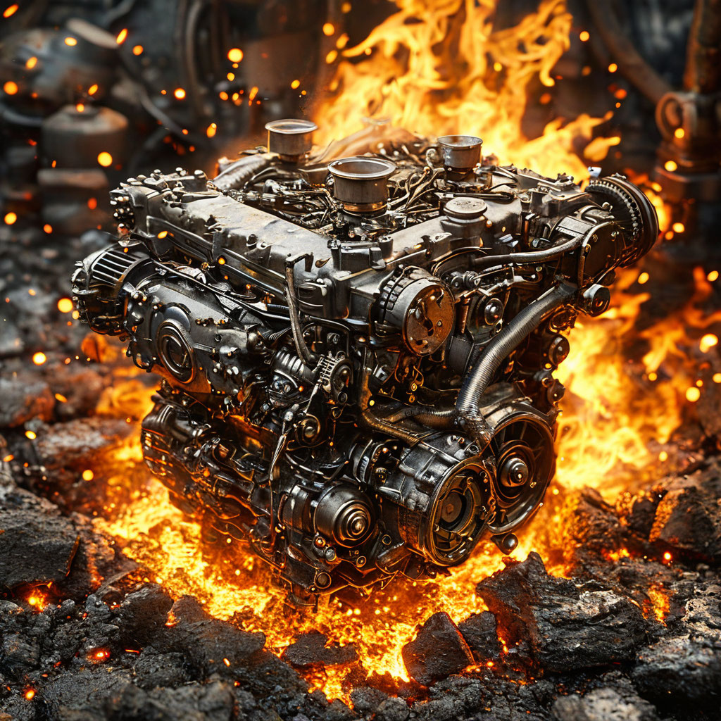 Детонация двигателя: причины и способы предотвращения