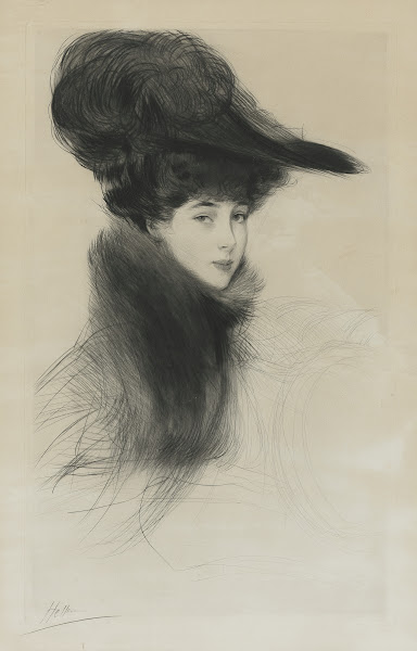 Portrait of Consuelo Vanderbilt The Duchess of Marlborough c 1901