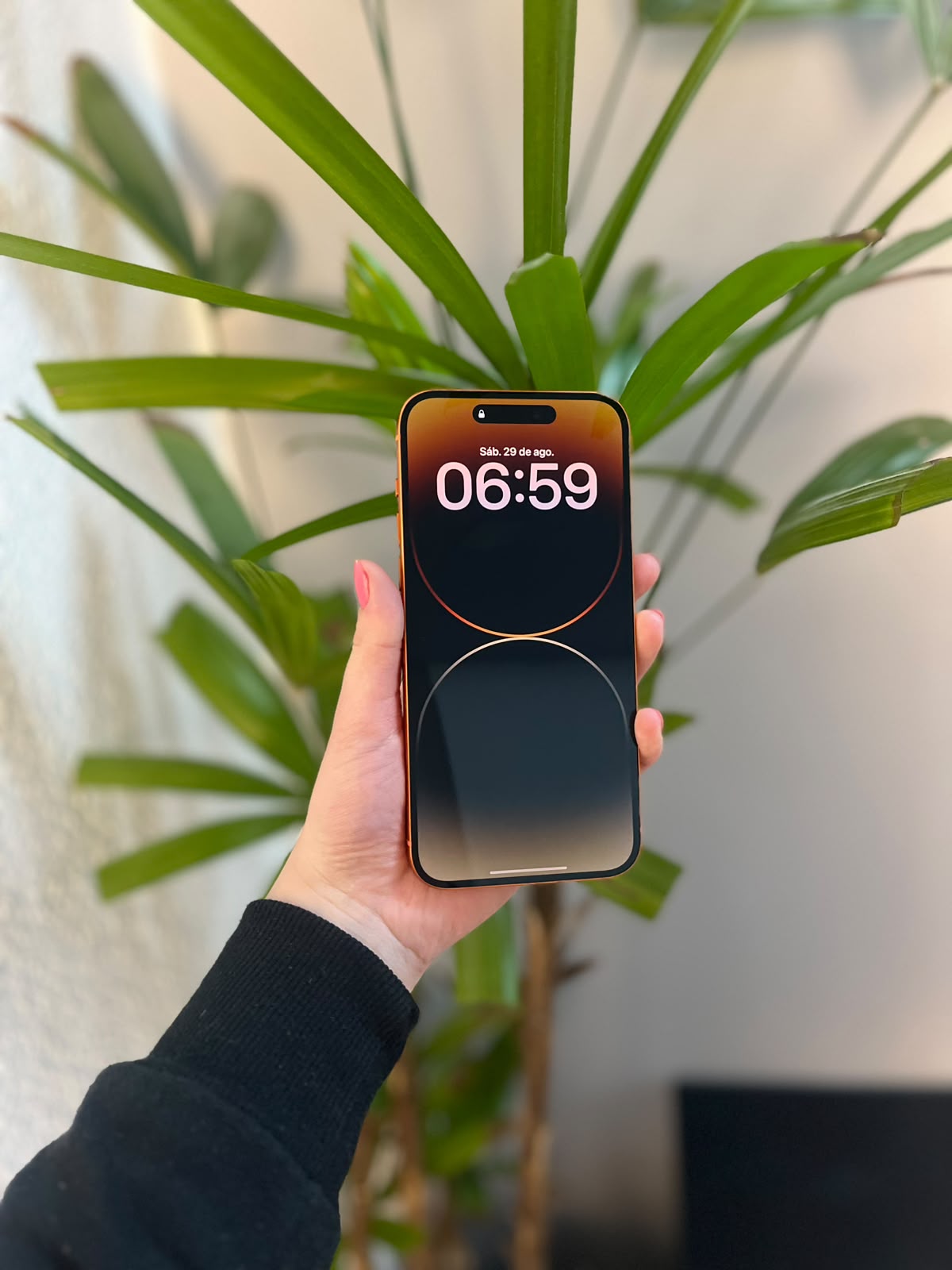 iPhone 11 Personalizado 64GB Laranja