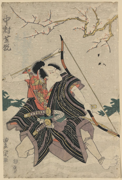 Nakamura shikan 1818