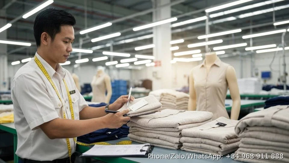 Vietnam Garment Manufacturing - Gold Garment Vietnam