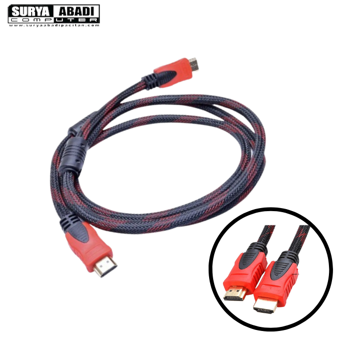KABEL HDMI JARING M-TECH 3 M