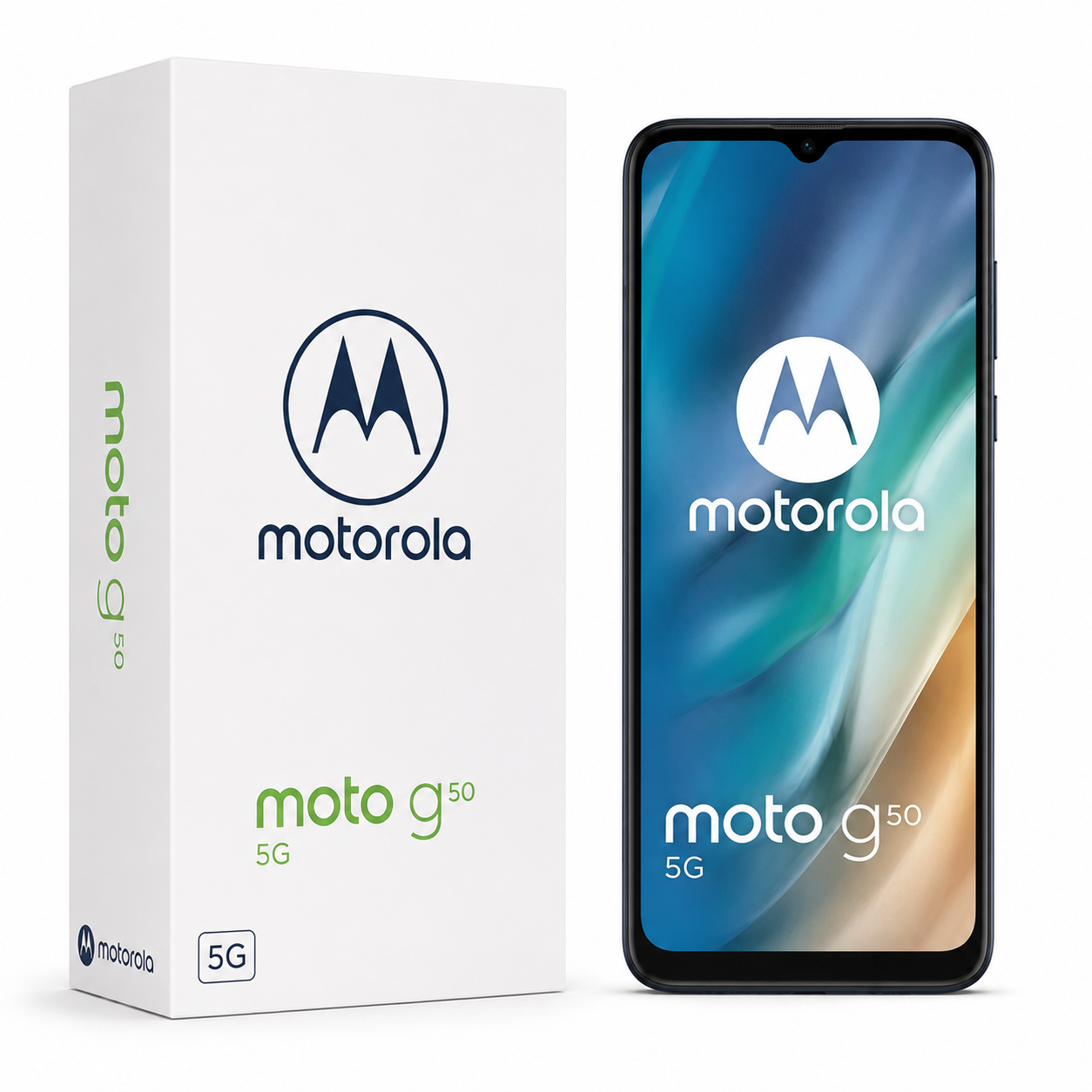 MOTOROLA EDGE 50