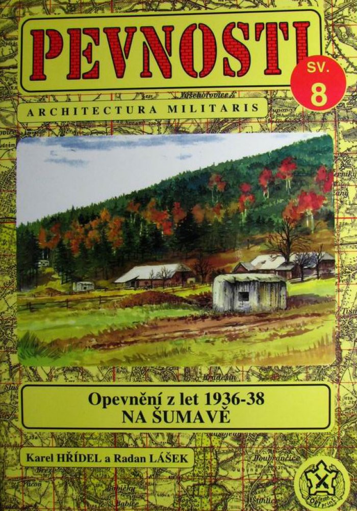 Pevnosti 6. - Pražská čára