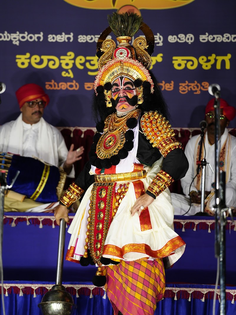 Nilkod Shankar Hegade — Yakshagana photo 13