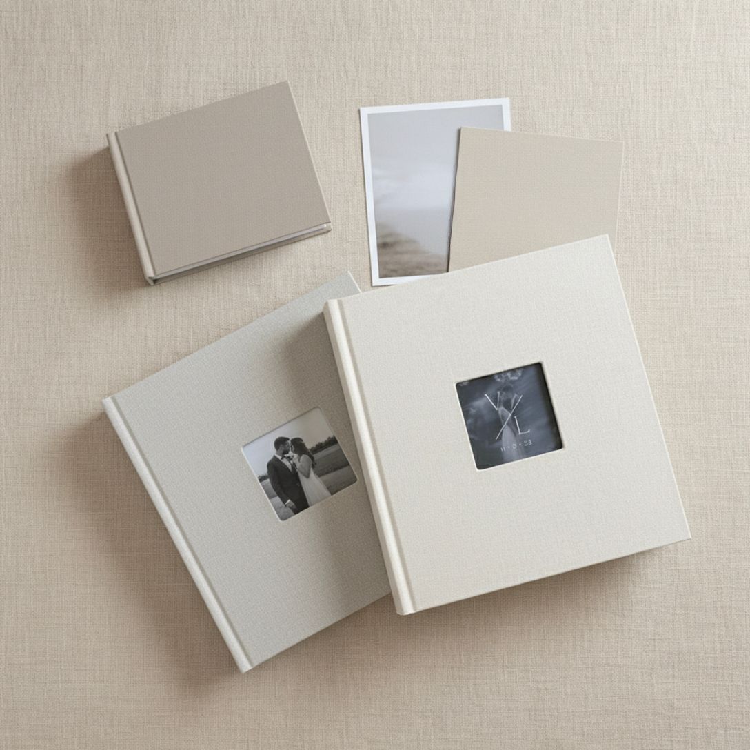 Fotolibro Maqueta