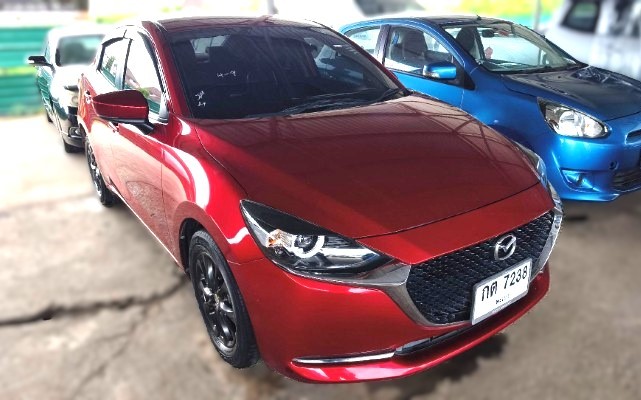 MAZDA MAZDA2