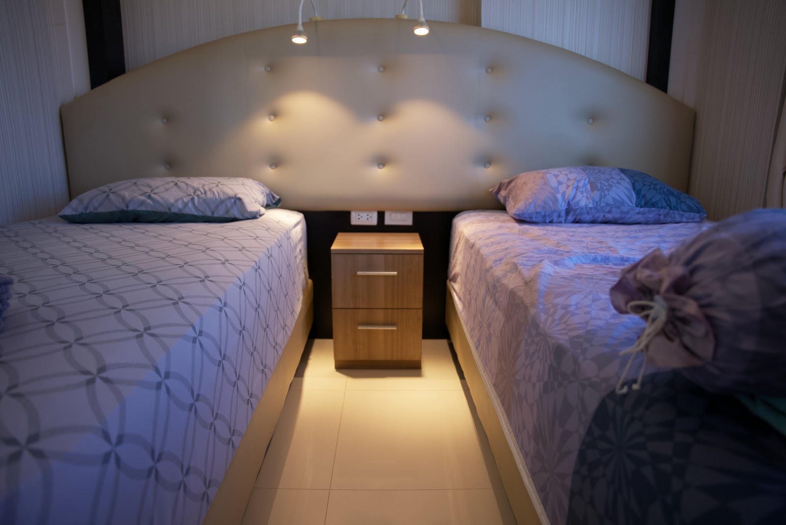 Peak Tower Building B - 1 Bed, Floor 12 7