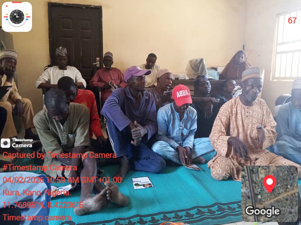 Kano State pilot — stakeholders