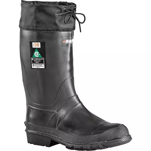 BOTTES CAOUTCHOUC EMBOUT ACIER