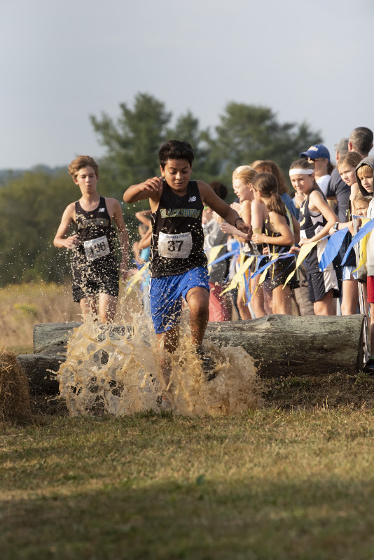 Photo from MS: Cross Country of Ryan Bagchi