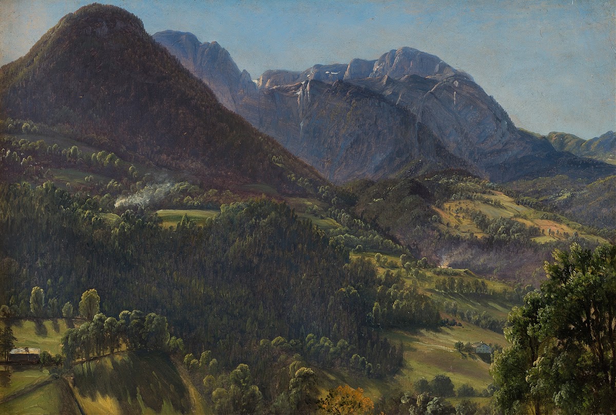 Landscape Tyrol