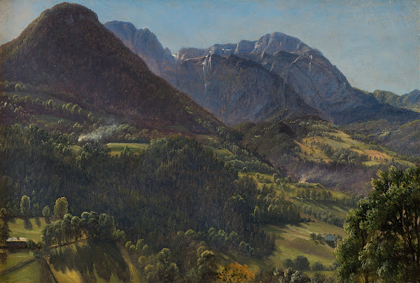 Landscape Tyrol