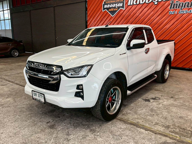 ISUZU D-MAX All New Blue Power
