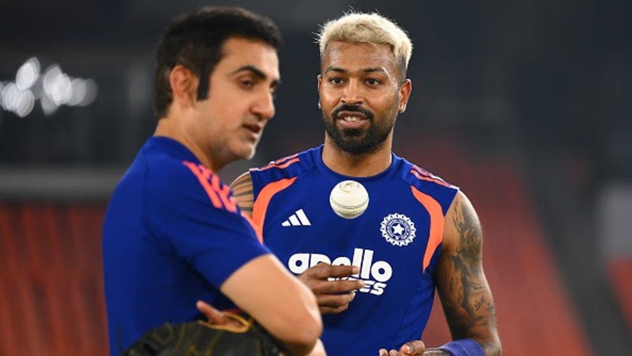 Hardik Pandya Comeback Plan Revealed by Coach Gautam Gambhir