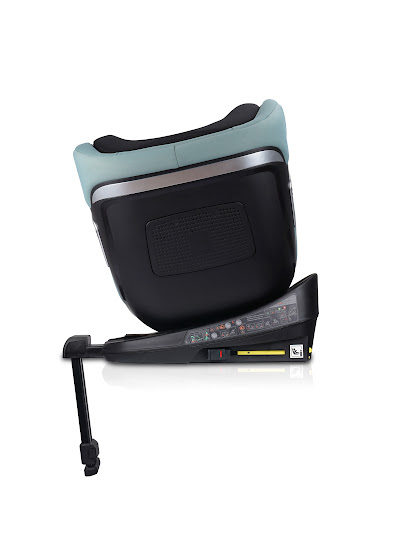 Car seat EasyGo Trust 0-36 Isofix Agava