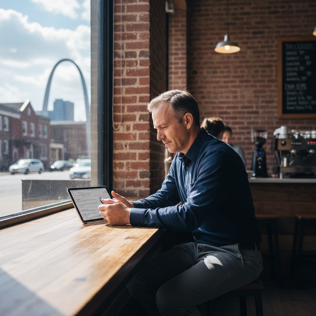 St Louis Near Me Directory - digital presence consulting st louis metro