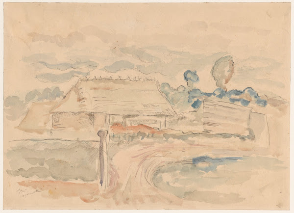 Landscape after 1930