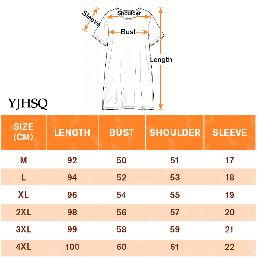 AOP YJH Nightgown