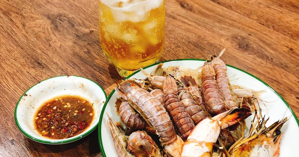 Tôm tích hấp
