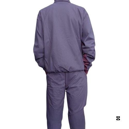 QUECHUA TRACK SUIT SPORT MULTICOLOUR