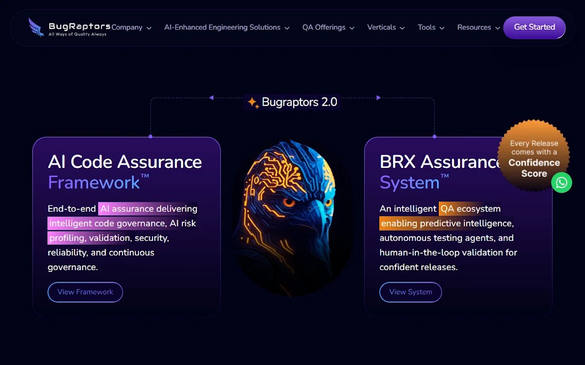 Captura de BugBot