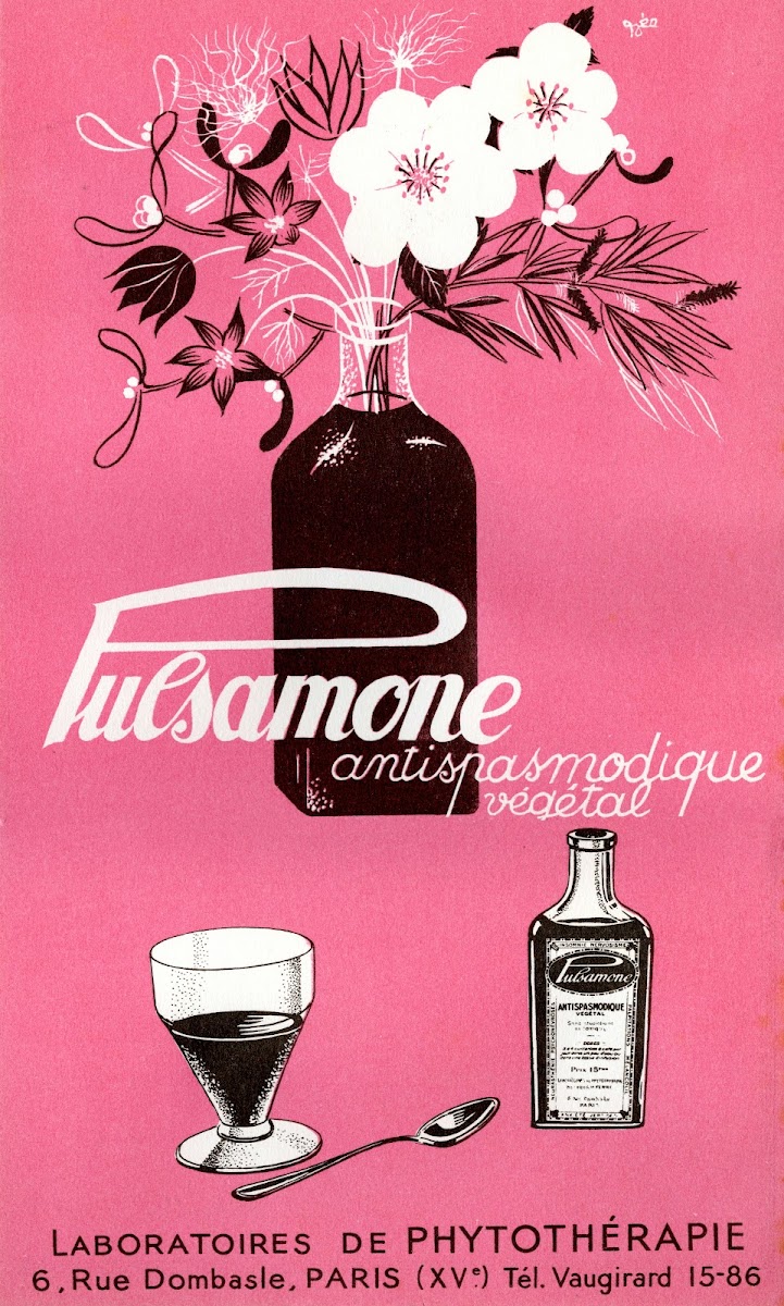 Pulsamone 1910 1950