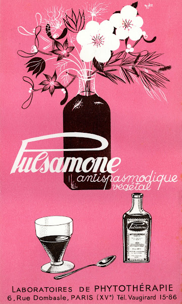 Pulsamone 1910 1950