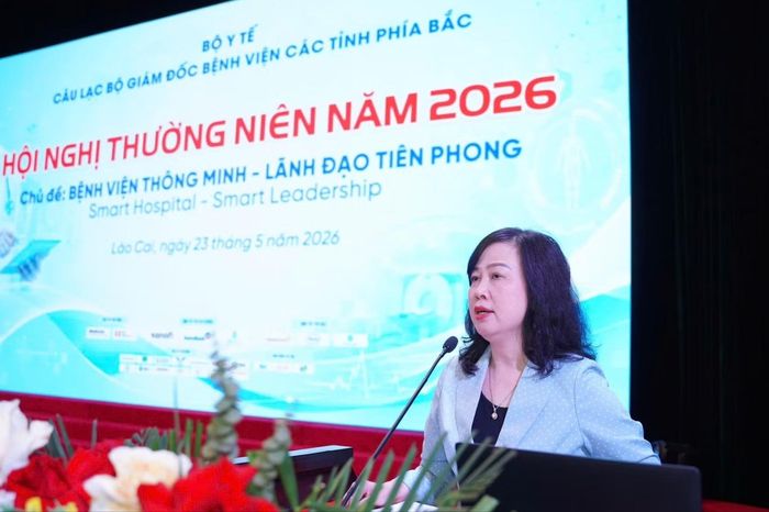Quản trị bệnh viện thông minh - Xu thế ngành Y tế Việt Nam - Đài Phát thanh và truyền hình Hà Nội