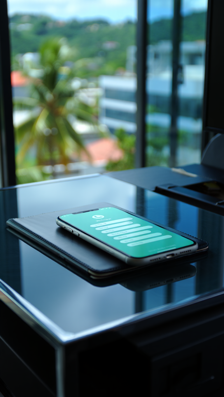 creation d'un agent ia pour repondre aux messages whatsapp