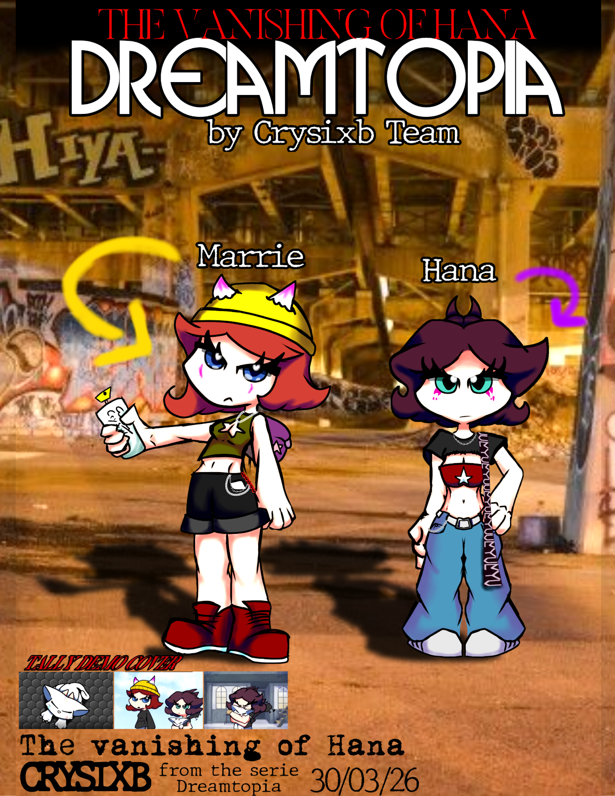 Póster Capítulo 2
