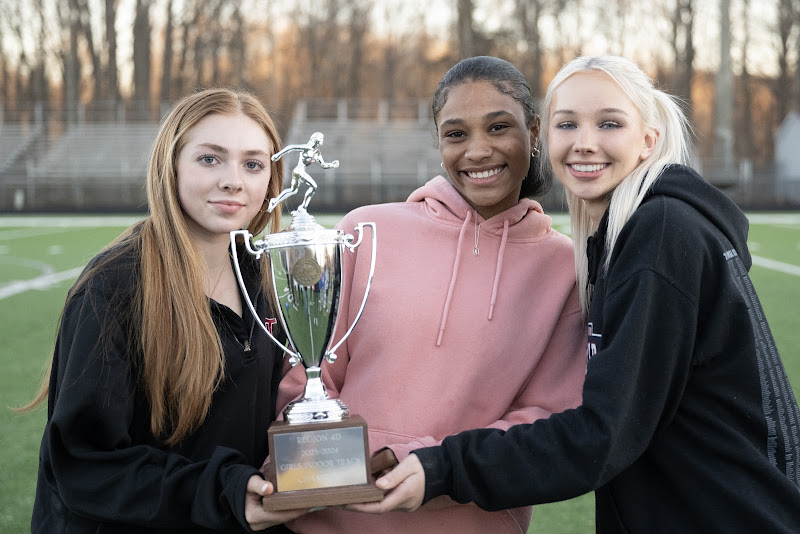 Photo from HS: Indoor Track & Field of Mia Littlejohn