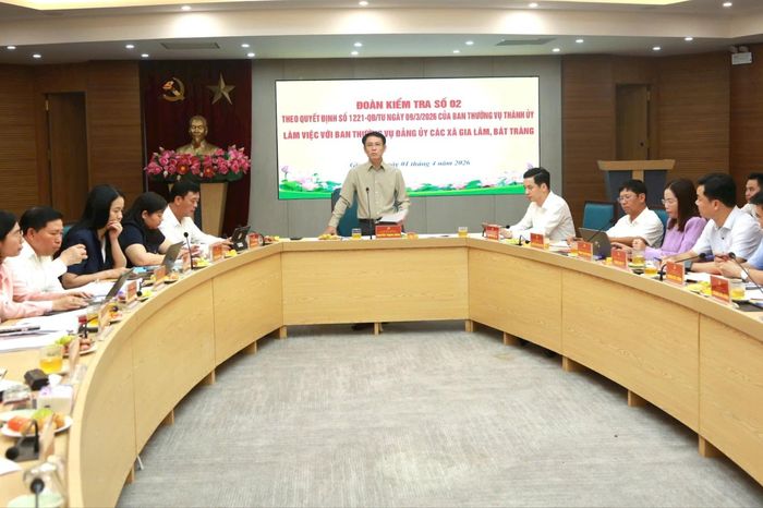 Nâng cao vai trò người đứng đầu tại cơ sở - Đài Phát thanh và truyền hình Hà Nội