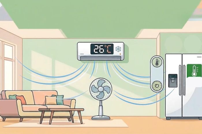 Tiết kiệm điện từ những việc làm đơn giản - Đài Phát thanh và truyền hình Hà Nội