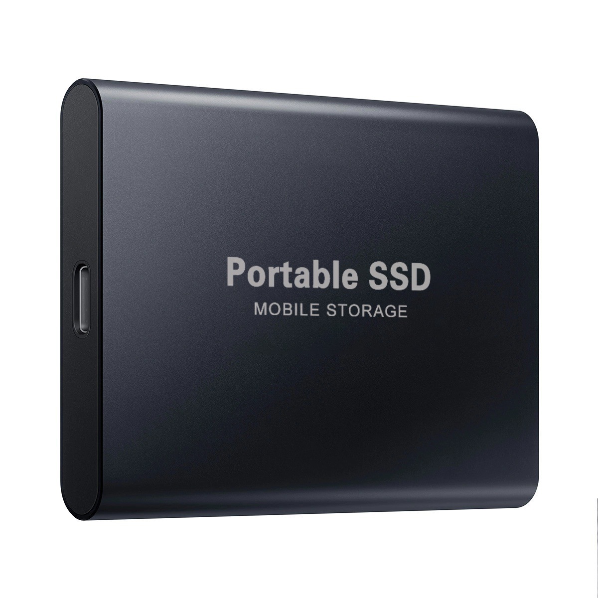 External SSD M.2, USB 3.0, Aluminum