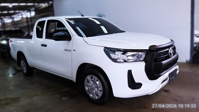 TOYOTA HILUX REVO