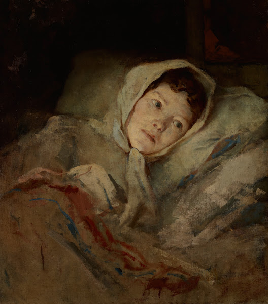 Portrait of Aniela Geppert 1872 1878