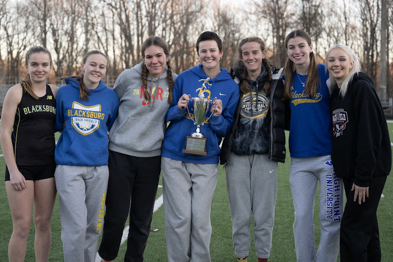 Photo from HS: Indoor Track & Field of Ele Norton