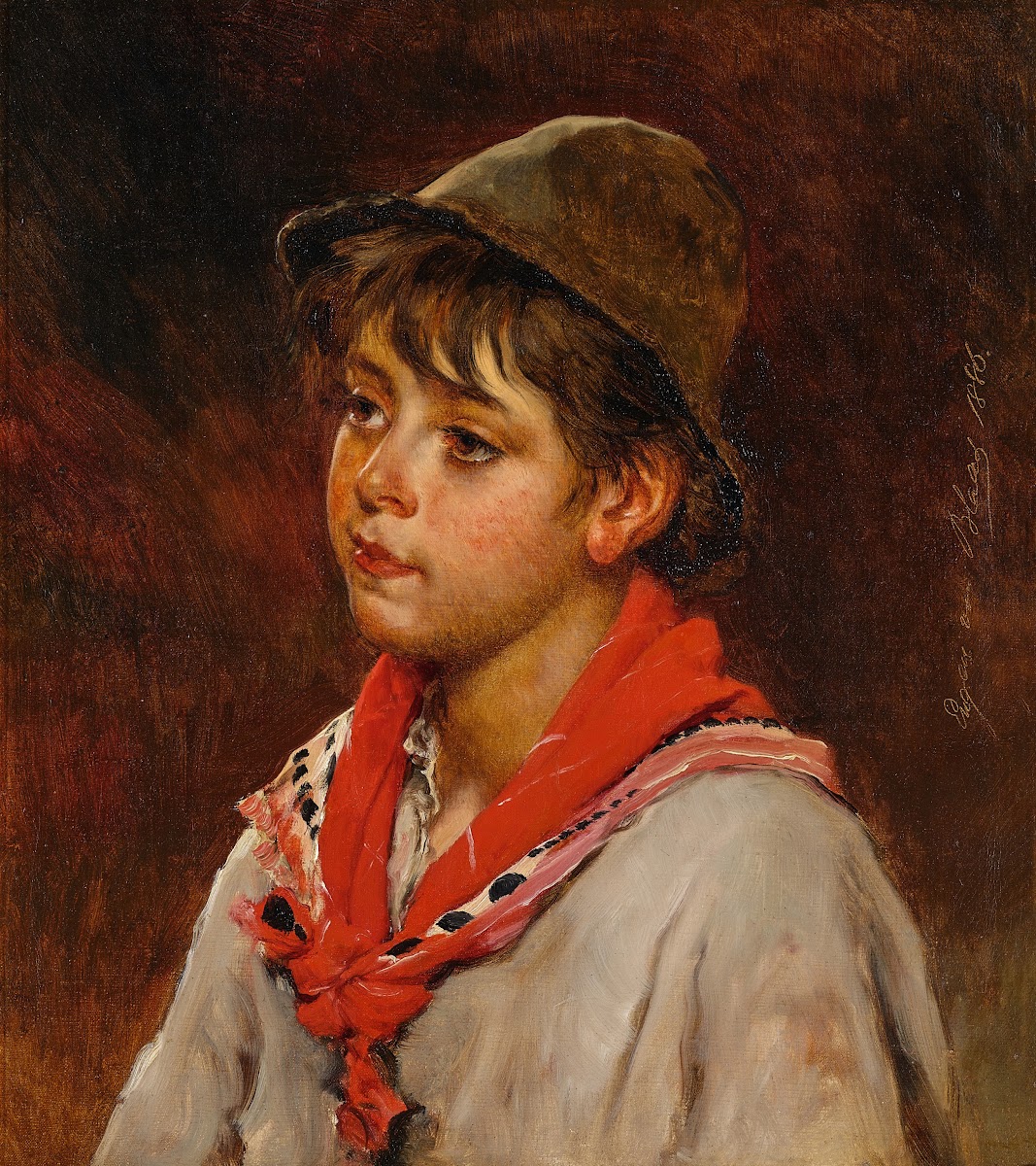 Boy 1886