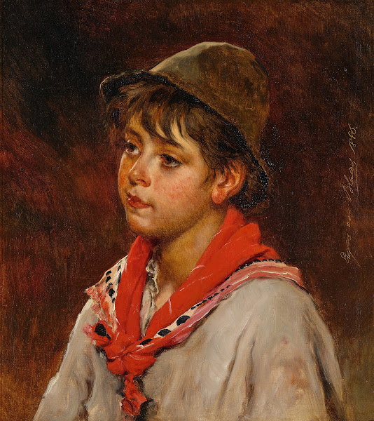 Boy 1886