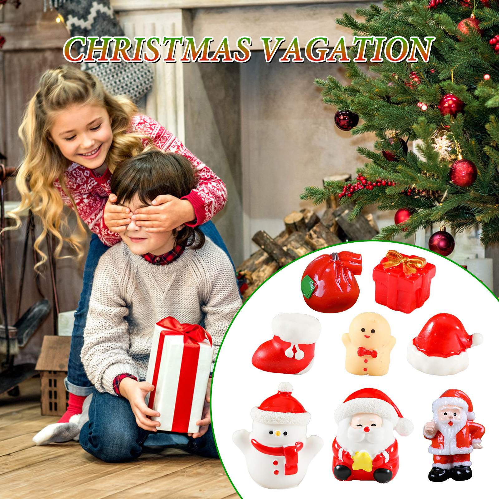 Adventskalender mit 24 Plüsch-Überraschungen