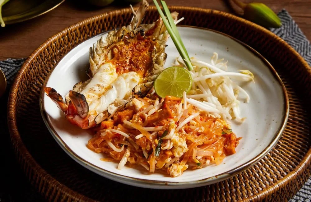 Fine Dining in Bangkok at NAVA Restaurant