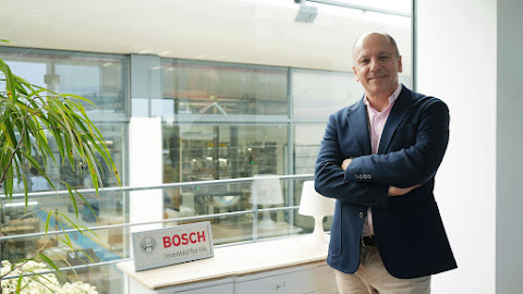 Bosch Aveiro: Pedro Fondevila assume liderança da fábrica em agosto de 2026