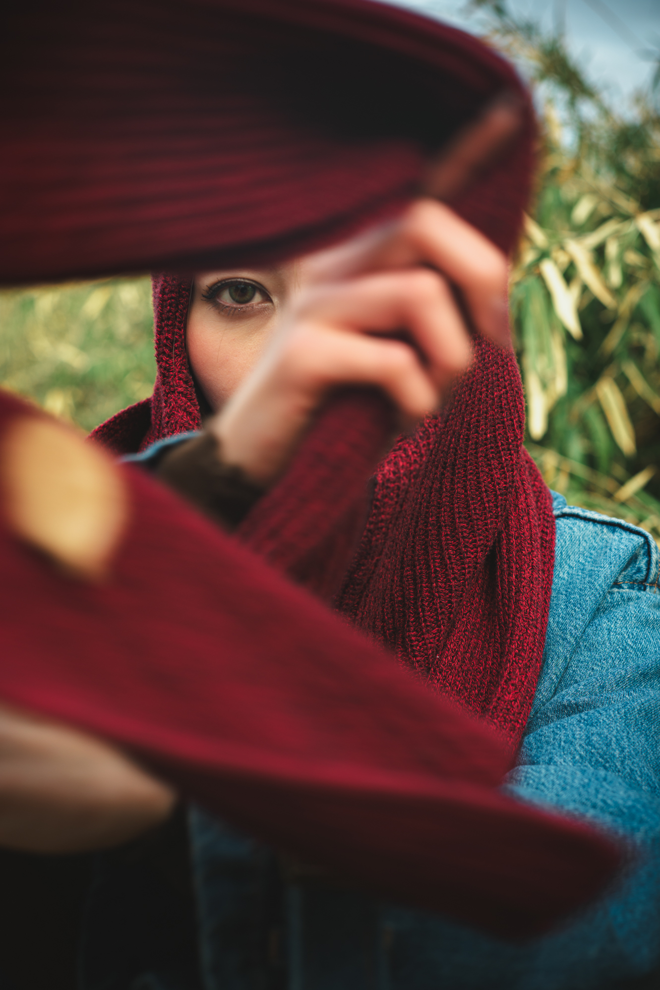 Portrait — Makino Shota