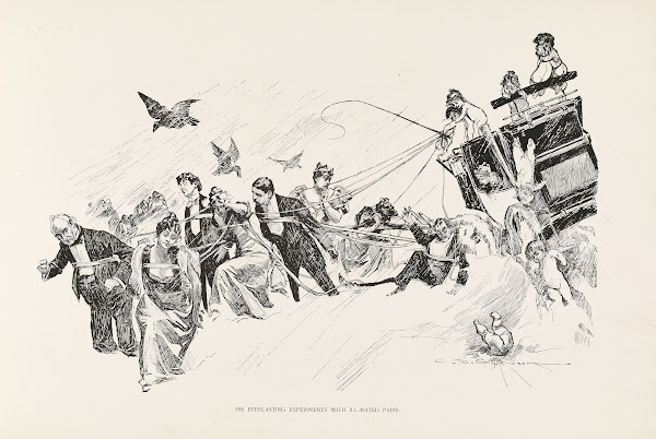 His everlasting experiments with ill mated pairs 1896