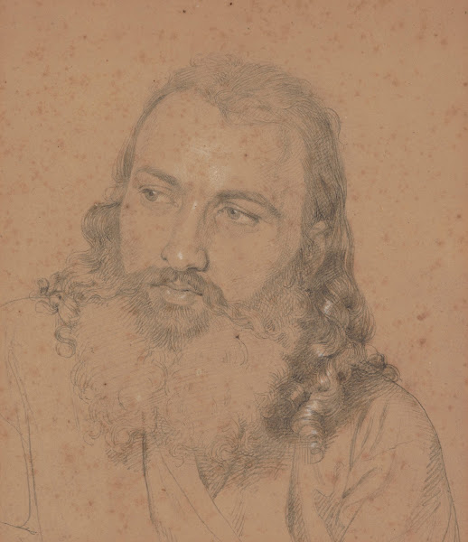 Man with Beard