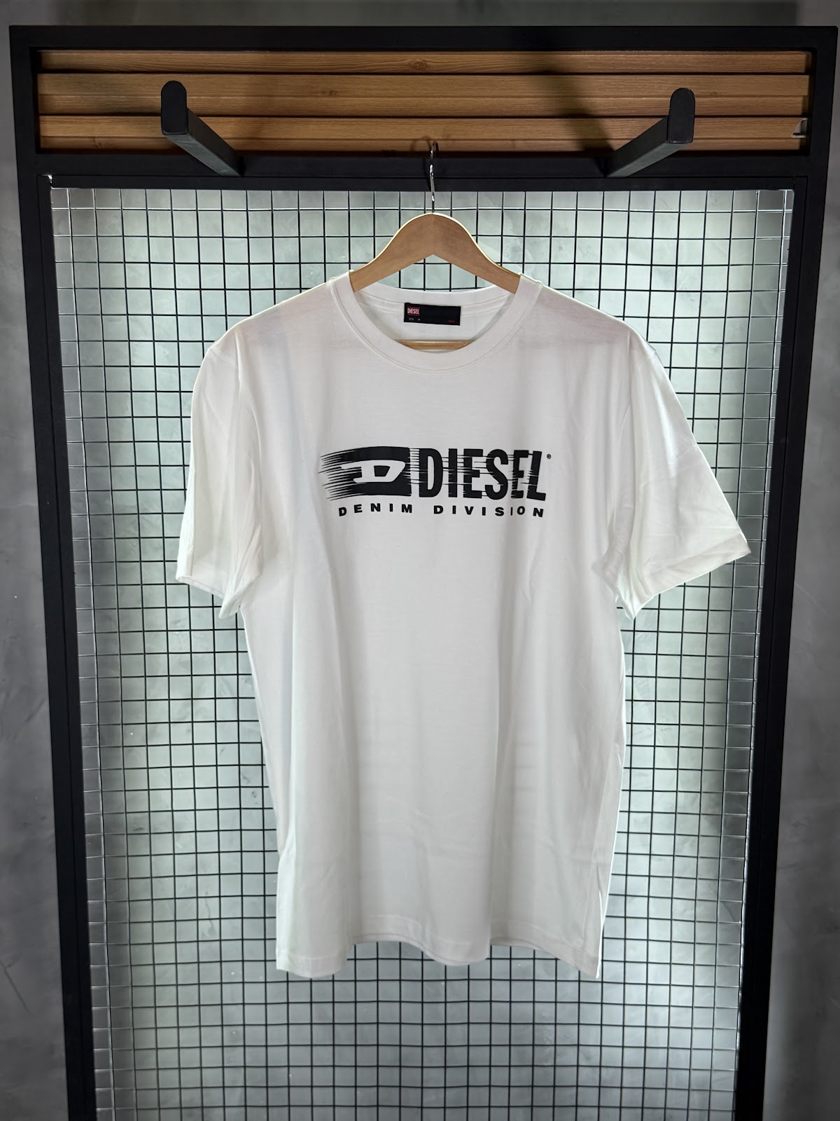 Camisa_Diesel_Branca2 - Imagem 2