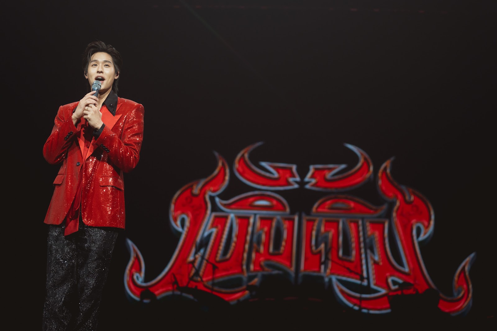 “เบิ้มสมชื่อ! ป๊อบ-โอ๊ต” ขนความฮา-ความฟิน จัดเต็ม “เบิ้ม เบิ้ม concert”  2 วันสุดมันส์ แท็กทีมแขกรับเชิญเซอร์ไพรส์แบบไม่มีพัก ภาพที่ 29