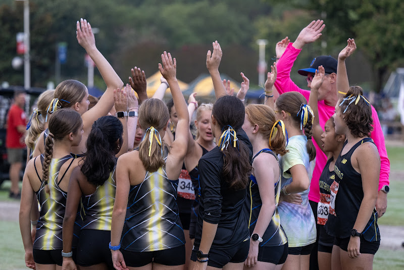 Photo from HS: Cross Country of Alex Conrad